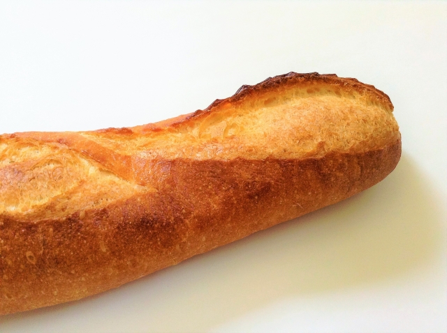 フランスパンで有名なのはバゲット