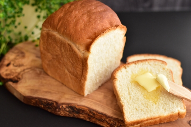 食パンの消費期限