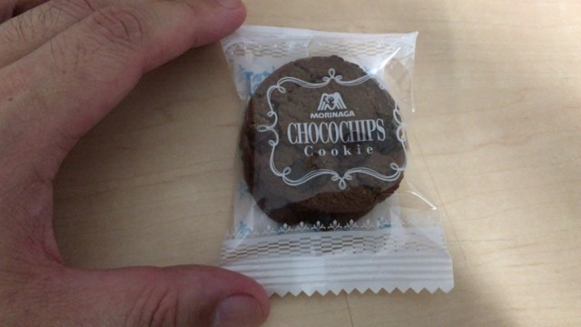 森永チョコチップクッキーとは