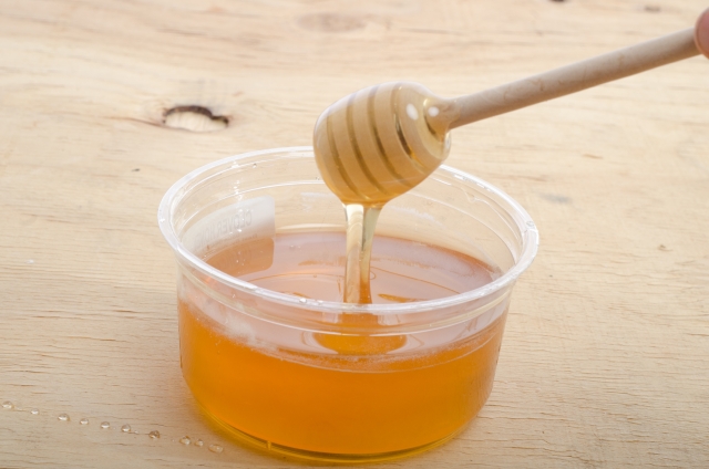 蜂蜜の保存方法