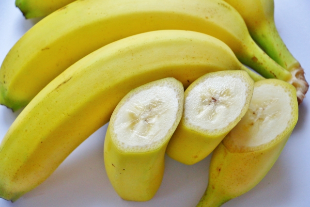 バナナの賞味期限