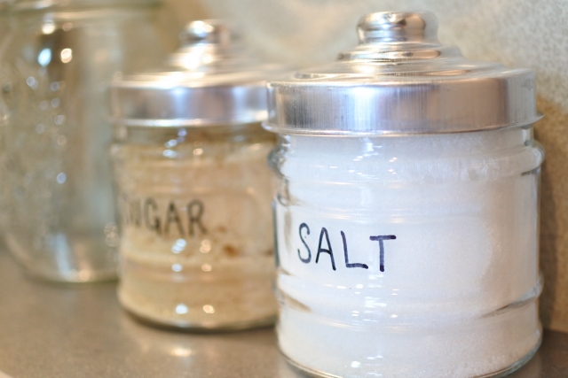 塩の賞味期限