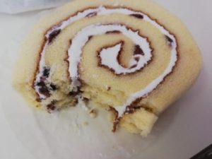 ヤマザキロールケーキ