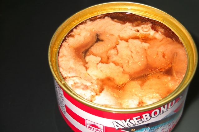 海外の缶詰の賞味期限